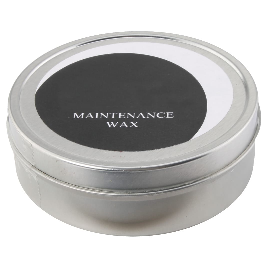 Maintenance Wax - view 2