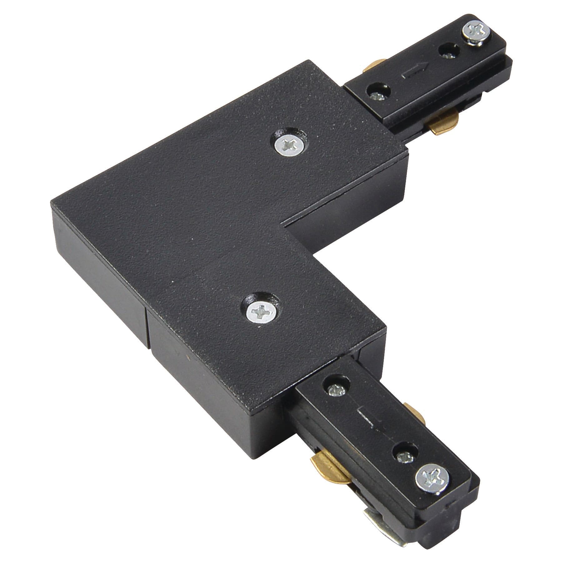 Forum Culina L Connector for Single Circuit Track - Black - view 2