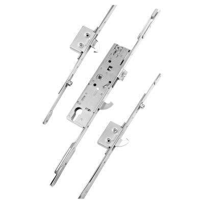 Doormaster Pro uPVC Multipoint Door Lock - 2 Roller 3 Hook - 35mm Backset - 92mm c/c - view 2