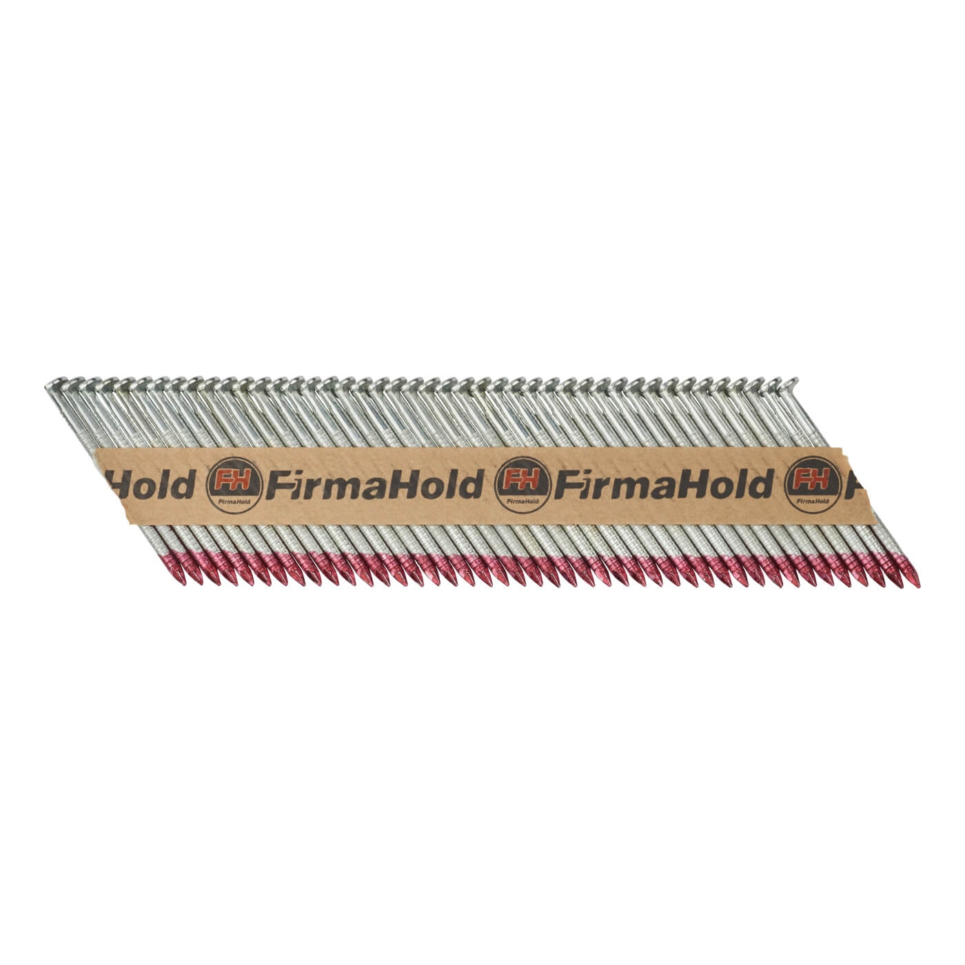 FirmaHold First Fix Nail and Gas - Ring - 34° Angled - 2.8 x 50mm - FirmaGalv - 1 Fuel Cell - view 3