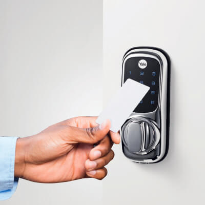 Keyless Nightlatch RFID Key Card - Pack of 2 - P-YD-01-CON-RFIDC - view 3