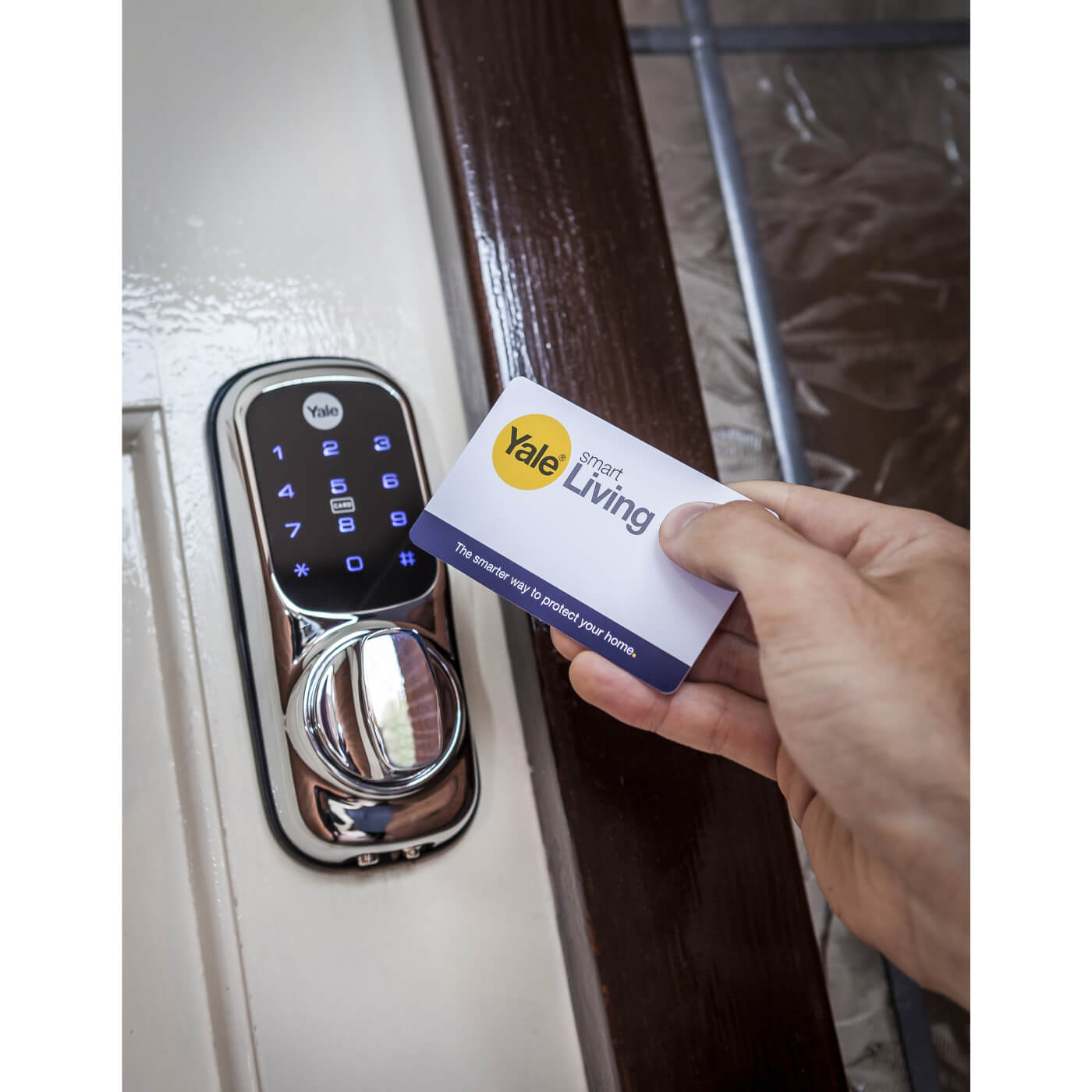 Keyless Nightlatch RFID Key Card - Pack of 2 - P-YD-01-CON-RFIDC - view 4