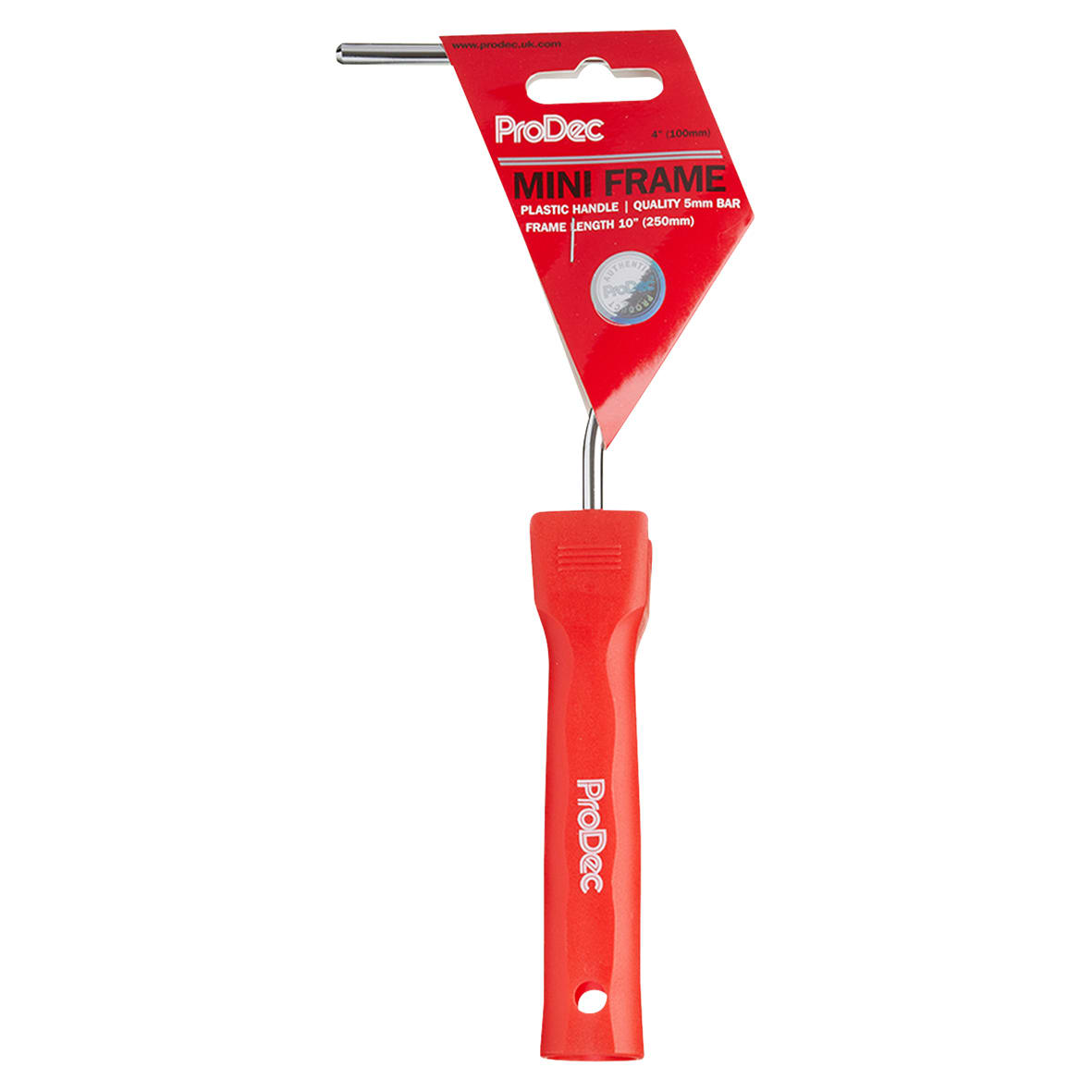 Mini Paint Roller Frame - 102mm/ 4" Width - view 2