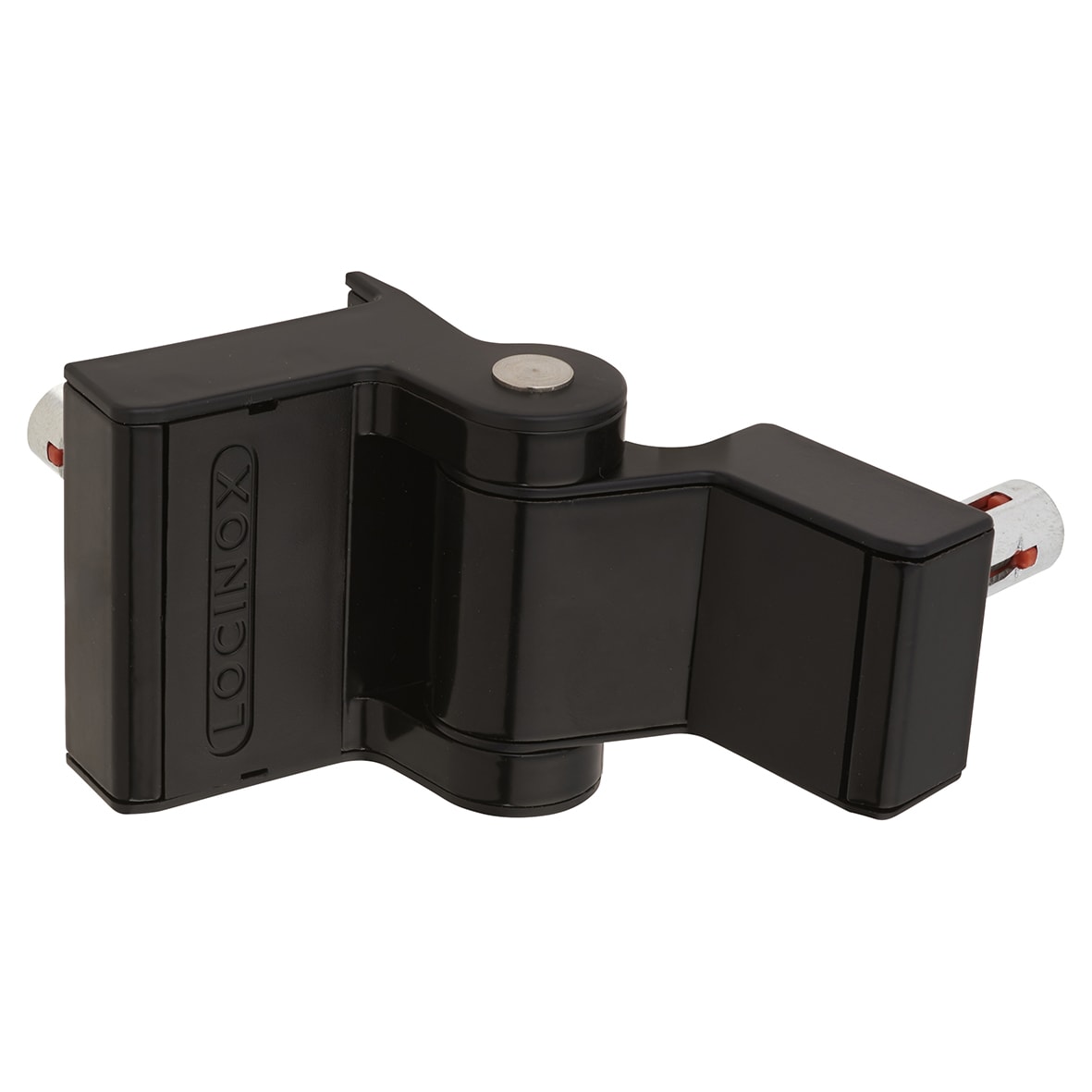 Puma Quick Fix Adjustable 2-Way Compact Gate Hinge - 106.5 x 60mm - Black - Pair - view 3