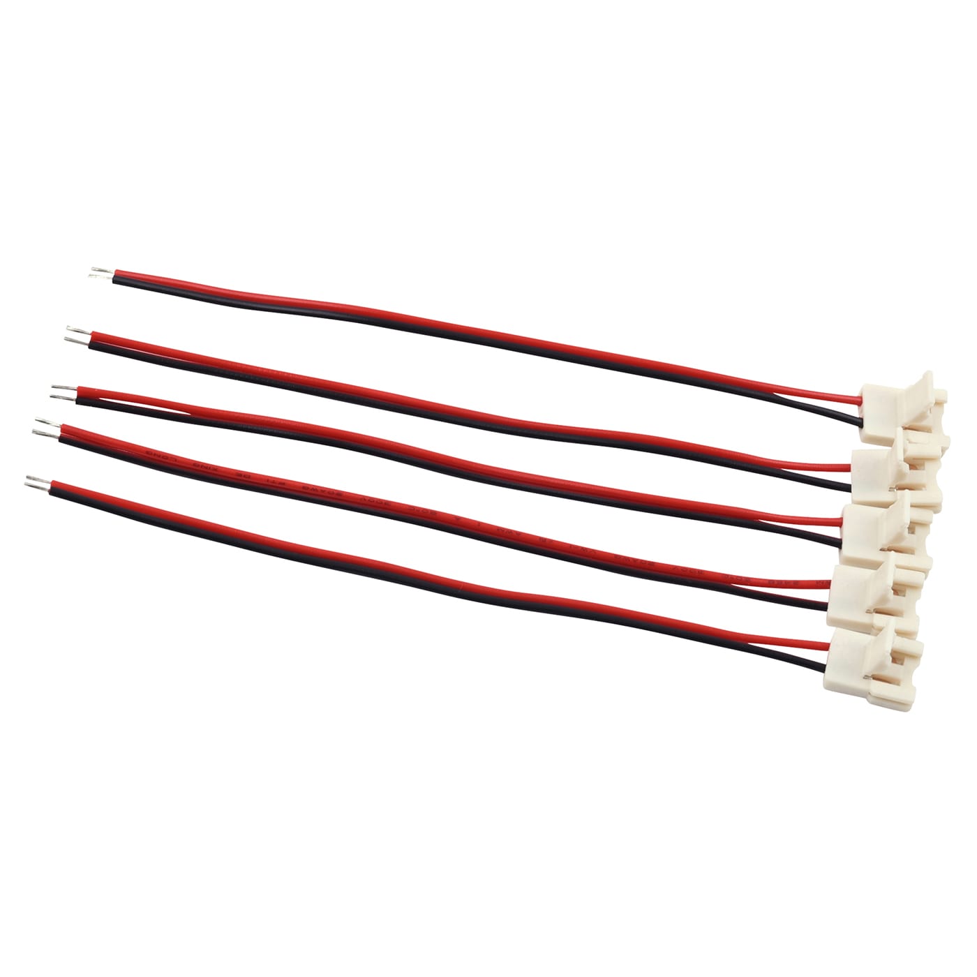 LED Connector & Wire for/IP33 10mm LED Strip Lights - Pack of 5 - view 2