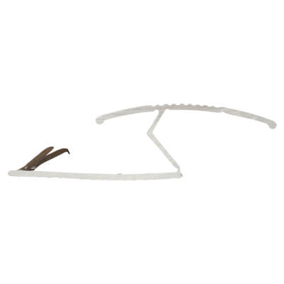 Z Section Door Bar Trim - 900mm Length - Dark Bronze - view 3