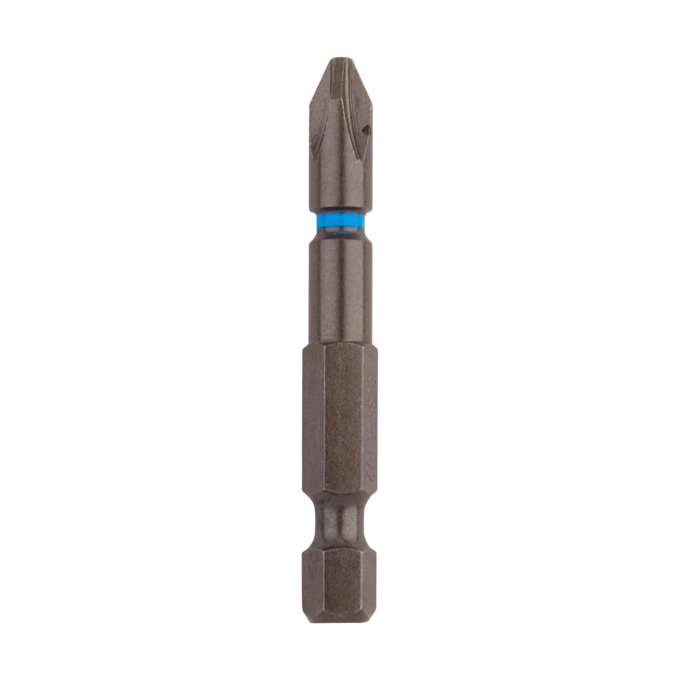 Torsion Impact Driver Bit - Pozi - - 50mm Length - view 2