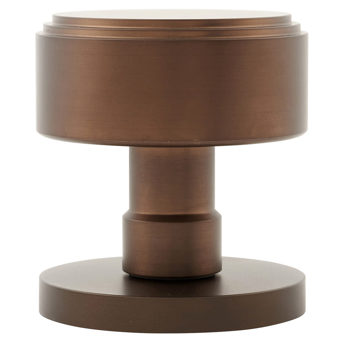 Architectural Bolt Through Euro Profile Sashlock - 78mm Case - 57mm Backset - Square - Matt Black - view 2