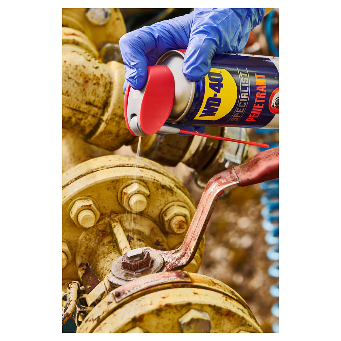 WD-40 Fast Release Penetrant - 250ml - view 6