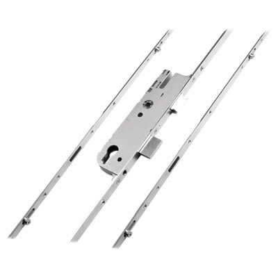 uPVC Multipoint Door Lock - 4 Roller - 35mm Backset - 92mm c/c - view 2