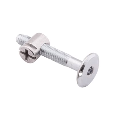 Cross Dowel - Irised Zinc - Pack of 50 - view 2