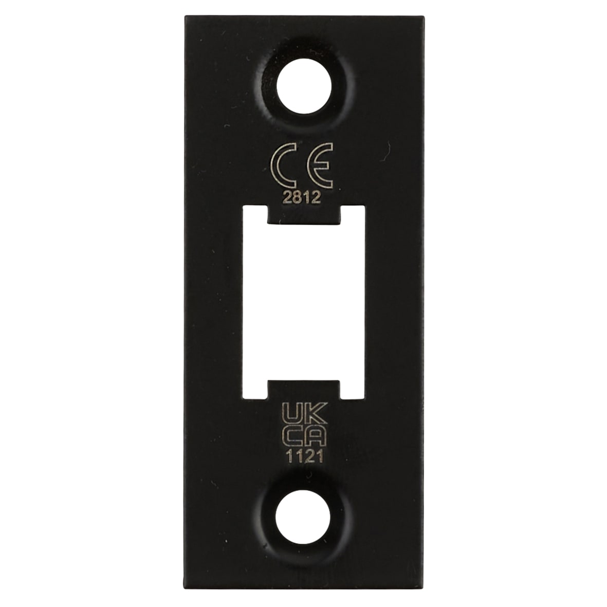 Trafalgar 25mm Square D-Bar Cabinet Pull Handle - 224mm c/c - Satin Brass - view 3