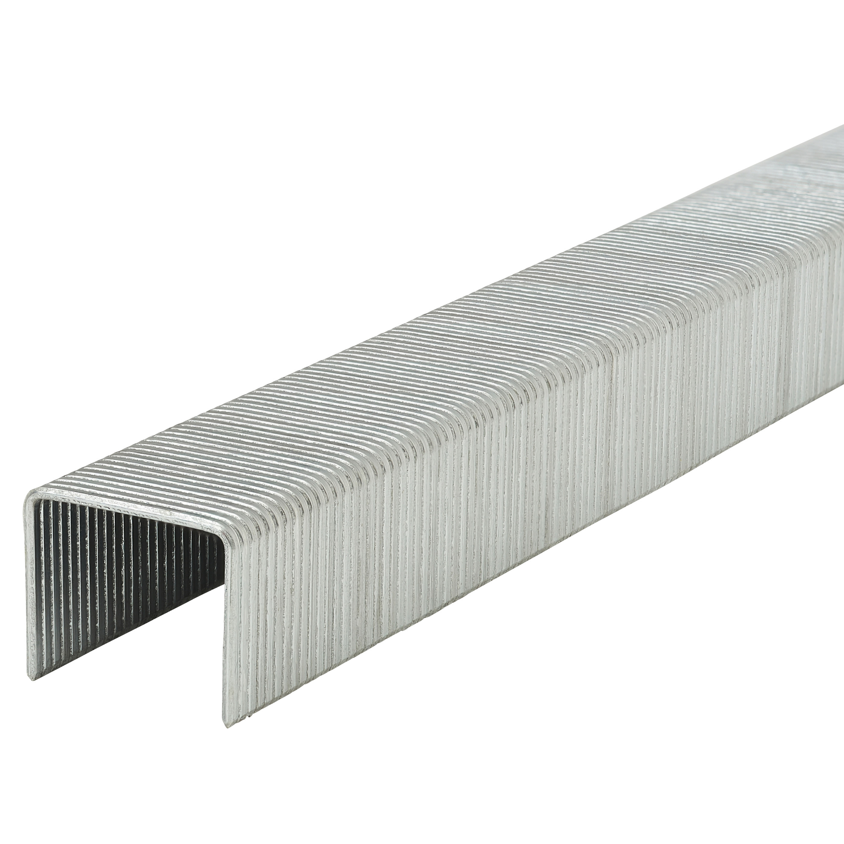 53 Series Staples (JT21,/69/ST10, 53) - 10mm Length - Galvanised - Pack of 2000 - view 2
