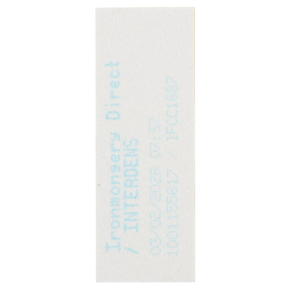 Interdens Intumescent Hinge Pads For & - Square - 100 x 36 x 1mm - Pack of 6 - view 5