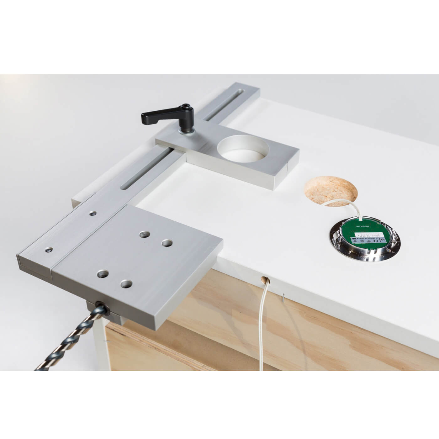 Cabinet Light Jig - view 2