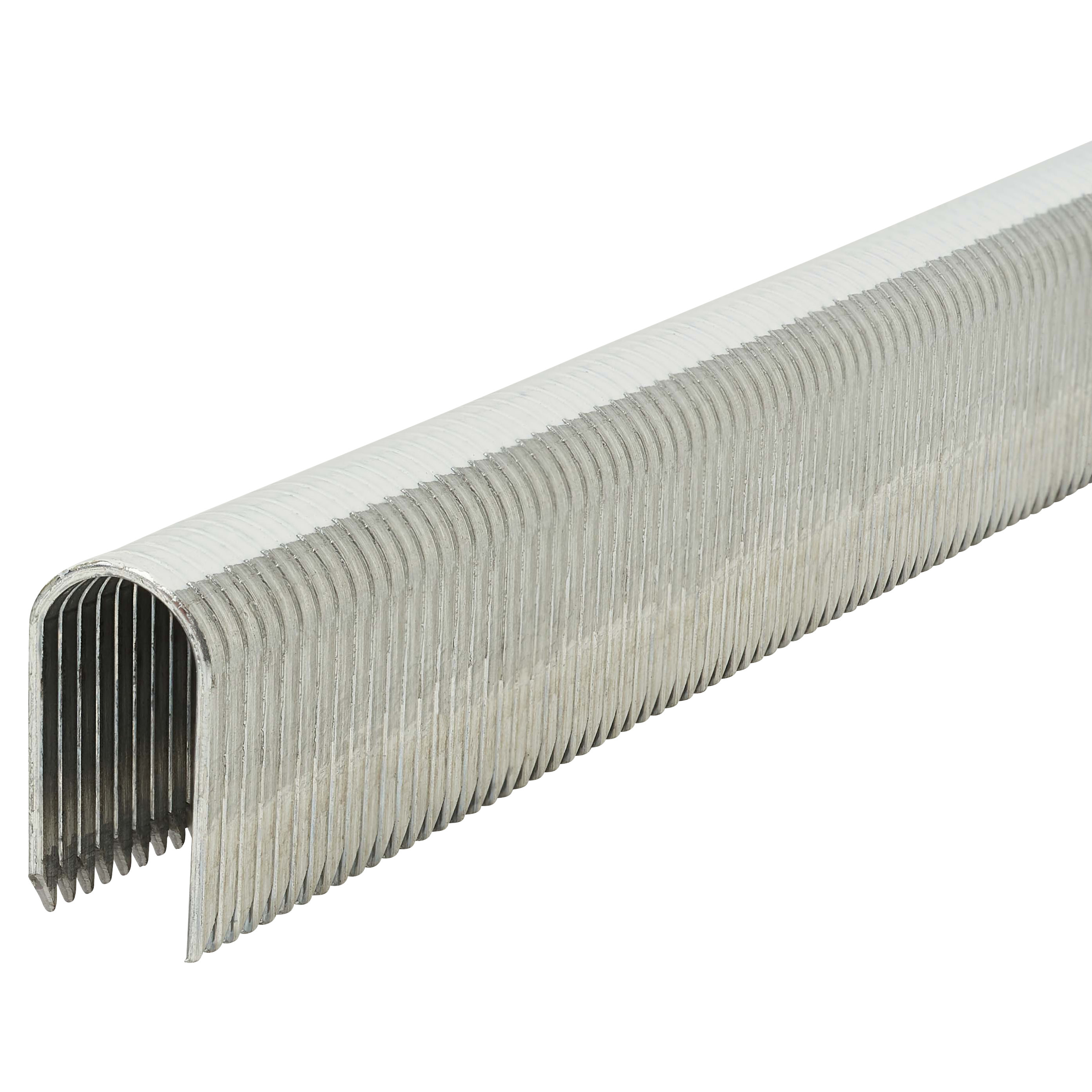 CT-60 Series Divergent Point Staples - 14mm Length - White - Pack of 5000 - view 2