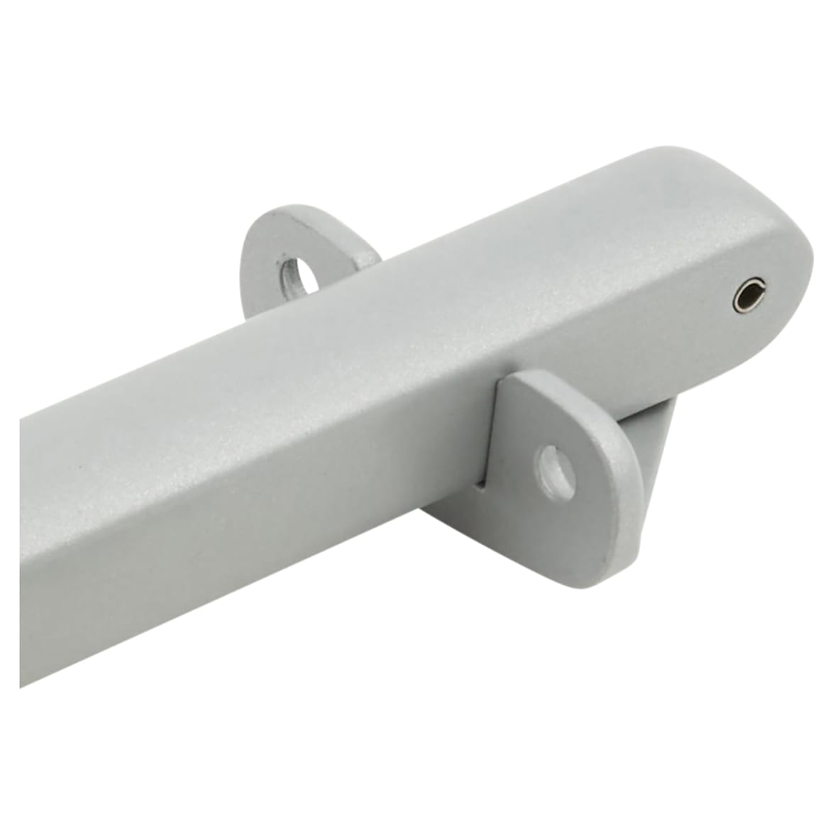 Craftsman Locking Bar Casement Window Stay - 11"/280mm Length - Premium Satin Silver - view 5