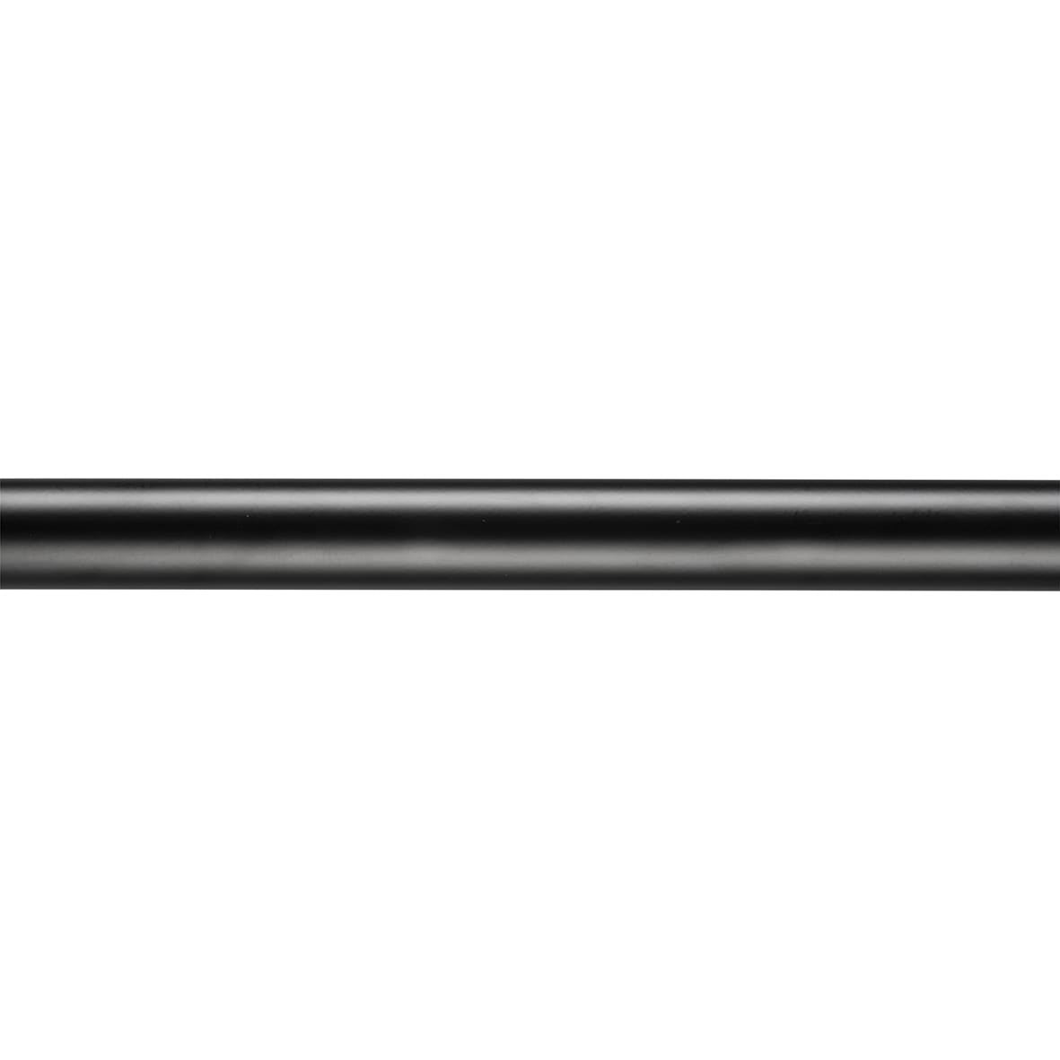 Stick 'n' Lock Premium Shower Rail - Telescopic Rod - 1295-2298mm Length - Matt Black - view 3