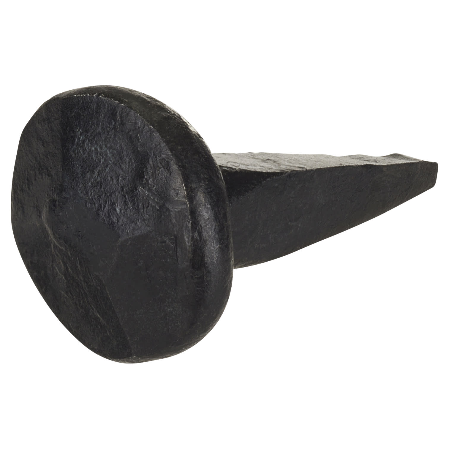 Rosehead Nail - 1" - Antique Black Iron - 1kg Pack - view 2