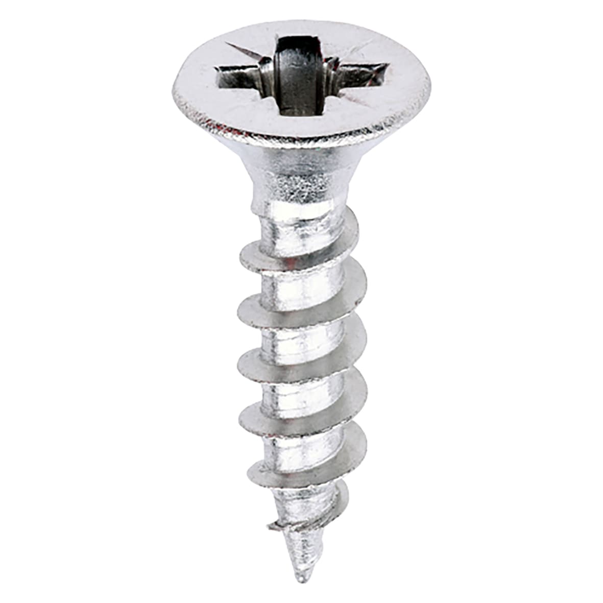 Classic Pozi Countersunk Wood Screws - 3.5 x 16mm - A2 Stainless Steel - Pack of 200 - view 2