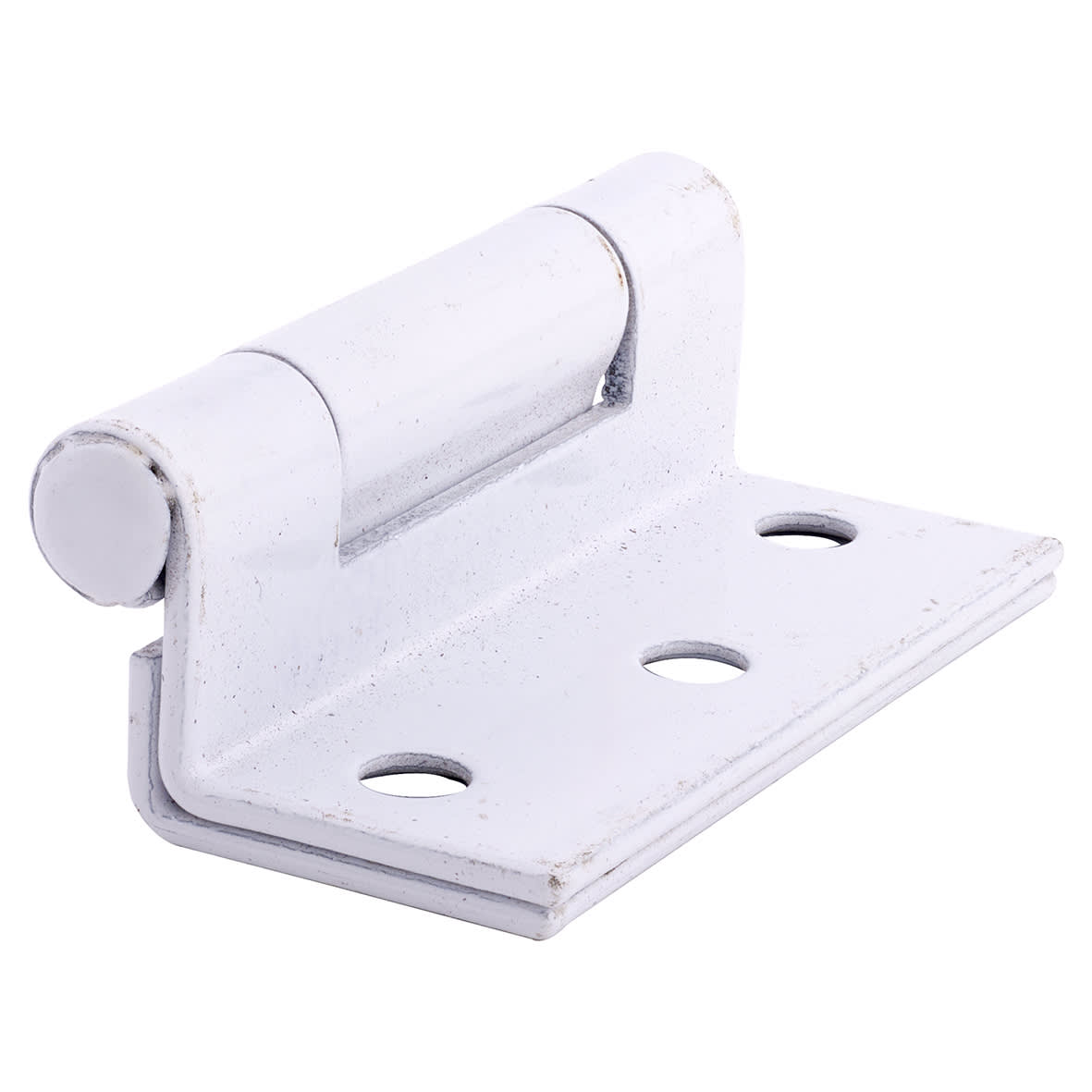 Storm Proof Casement Window Hinge - 63mm Length - White - Pair - view 2