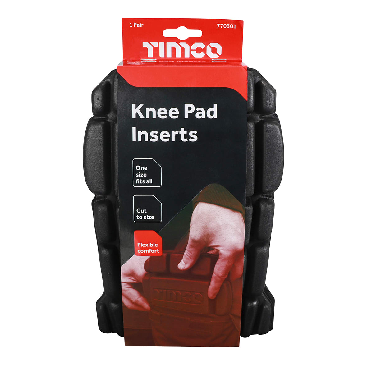 Knee Pad Inserts - view 2