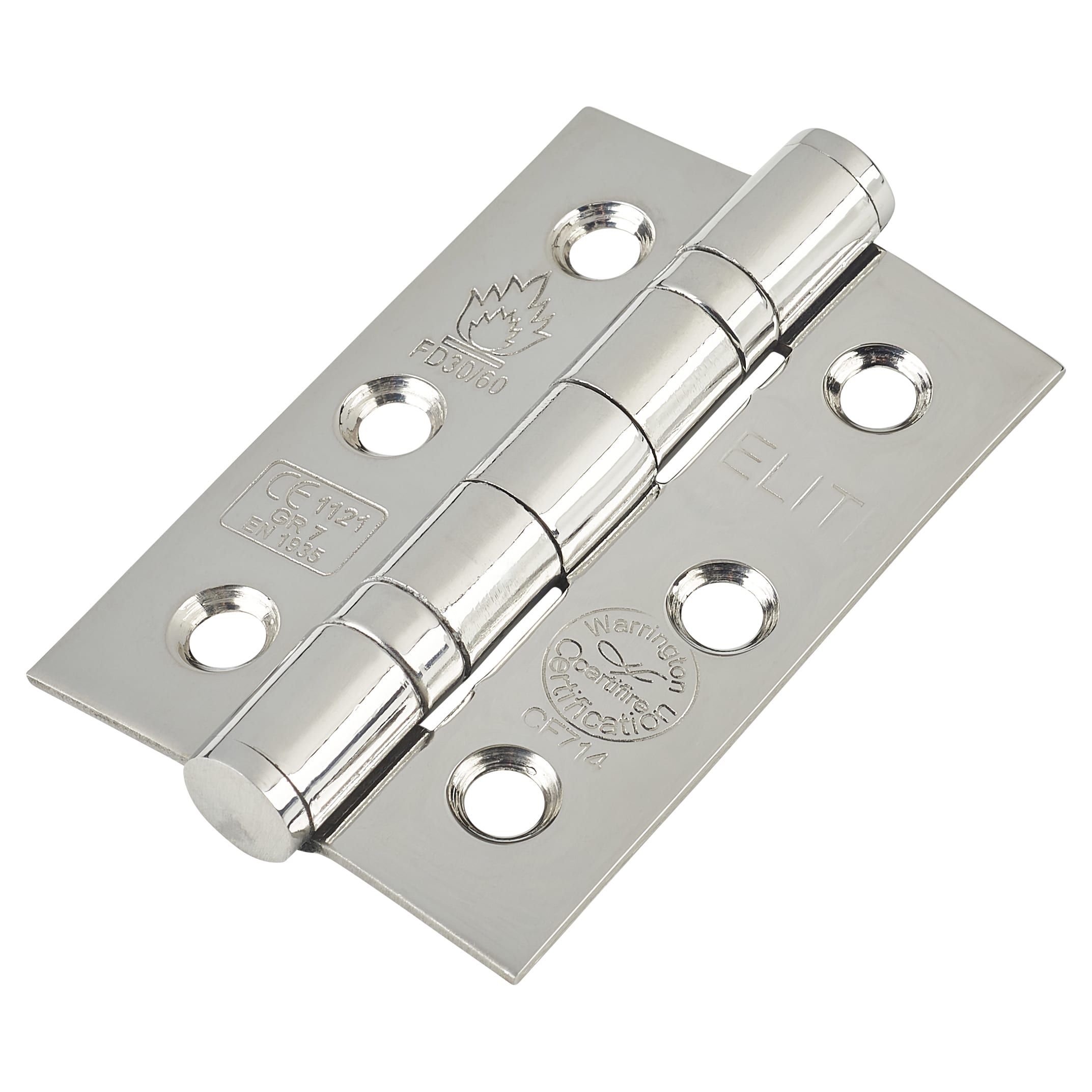 Polished Chrome Victorian Summer Scroll 3 Lever Sashlock Door Handles Pack - view 5