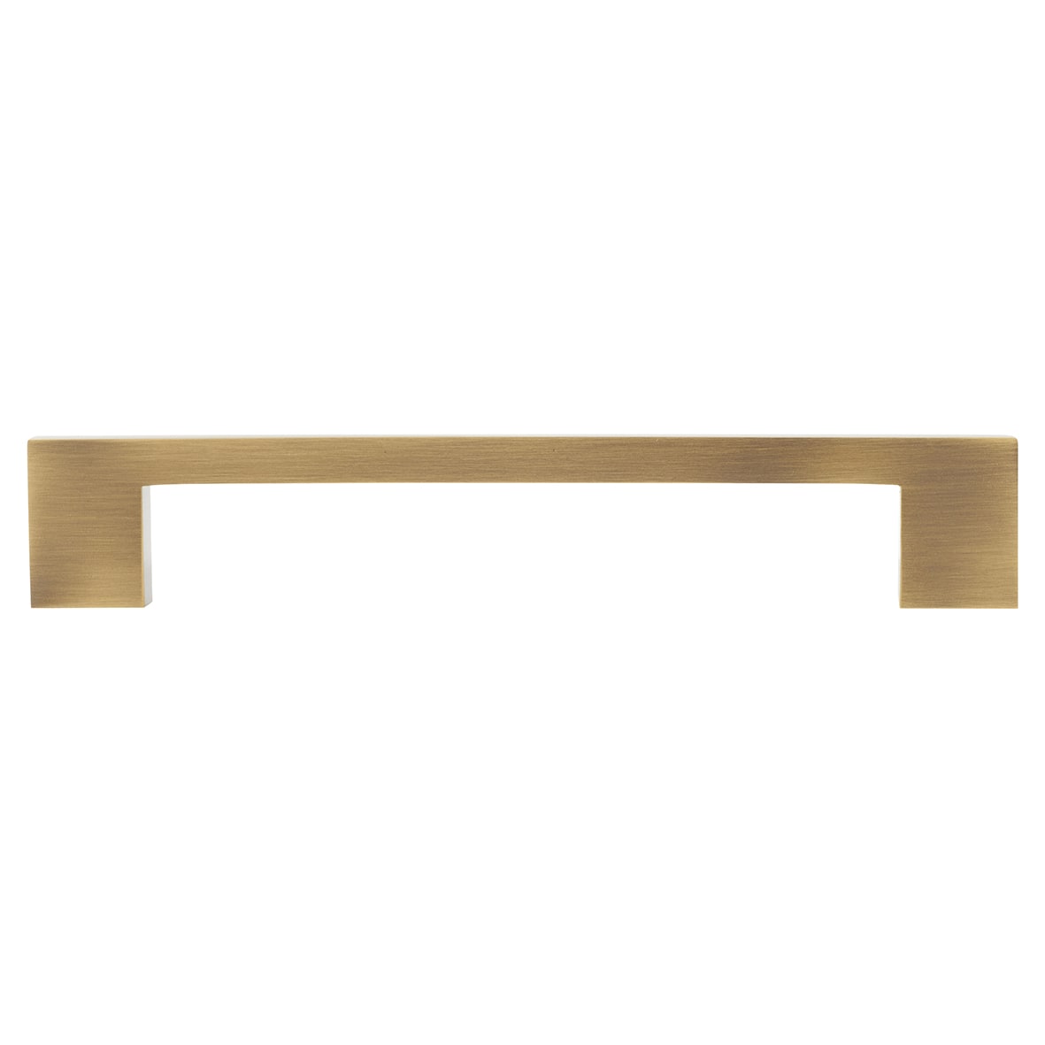 Brighton Sash Window Fastener - Pattern 2 - 55 x 15mm - Satin Brass - view 2