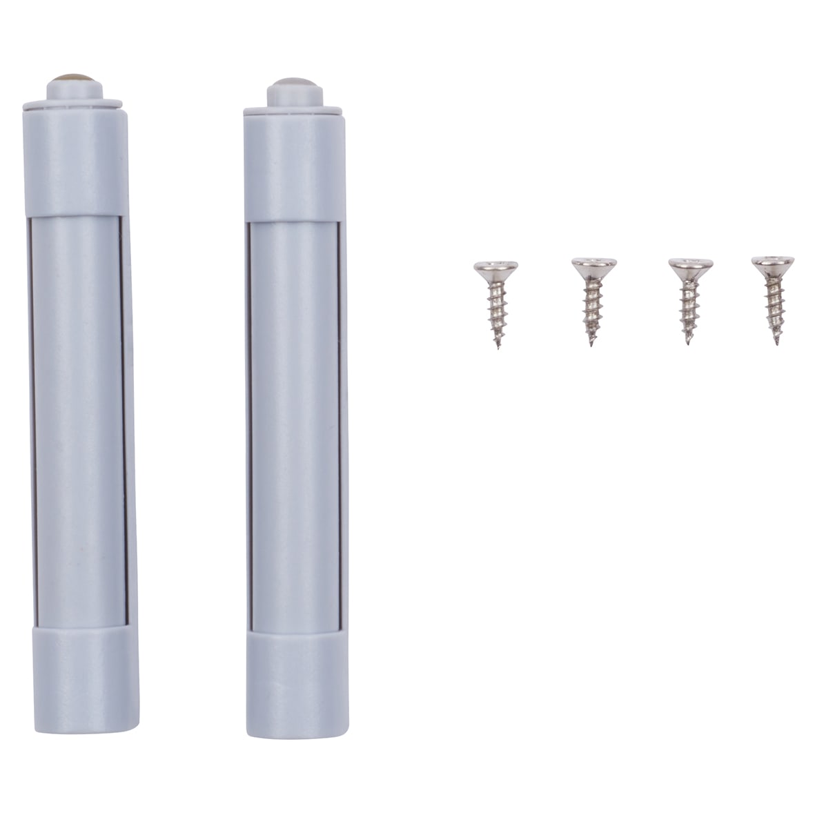 Rubber Head Push to Open Mechanism - Pack of 5 - view 4