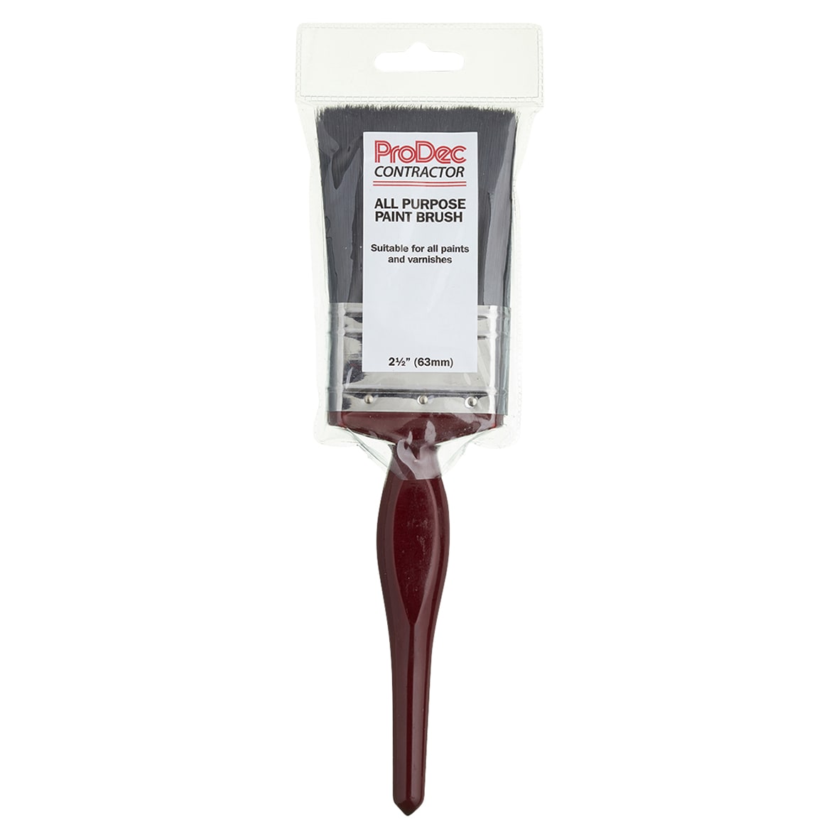 All Purpose Paint Brush - 2.5"/63.5mm Width - view 2