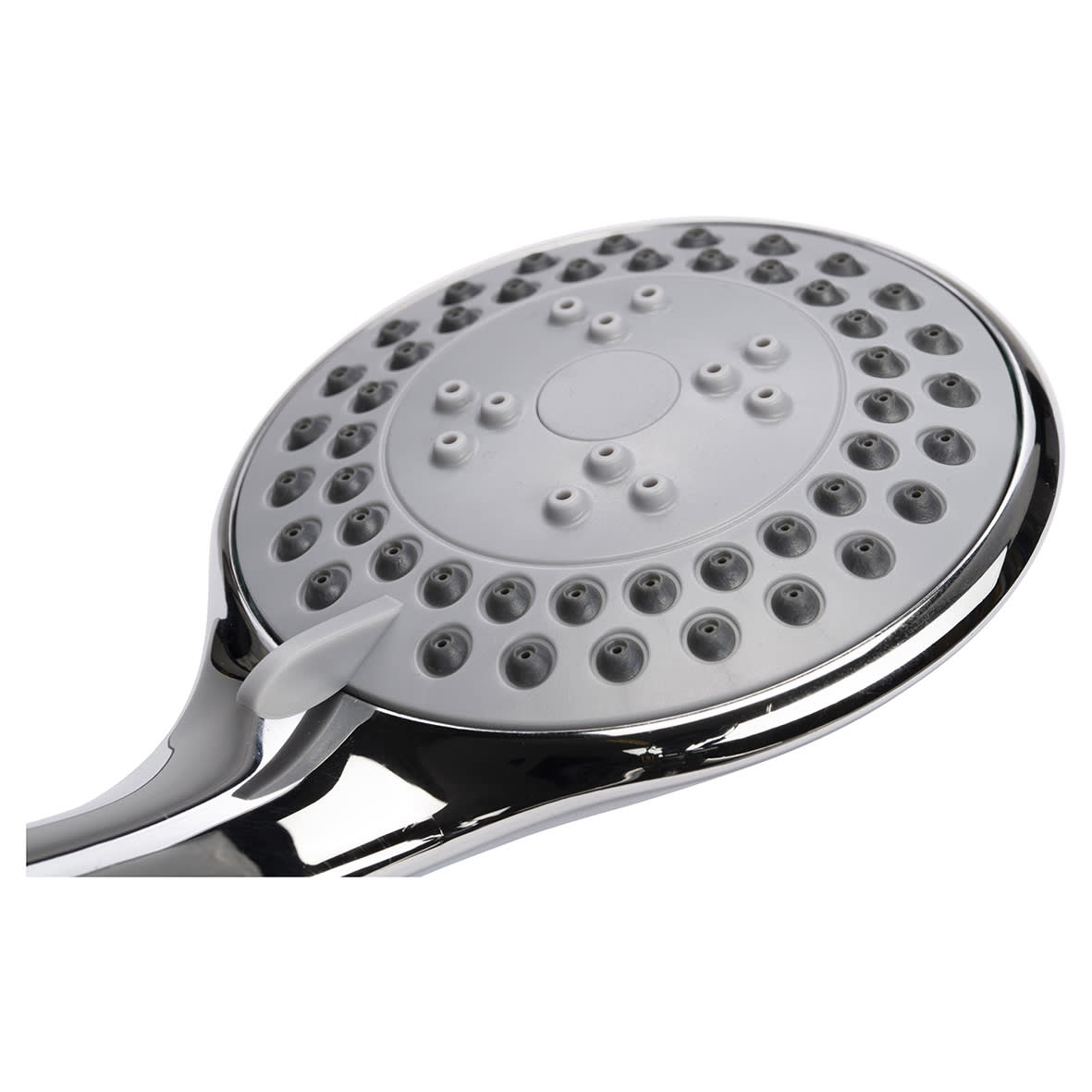 Nero 3 Spray Shower Handset - Chrome - view 4