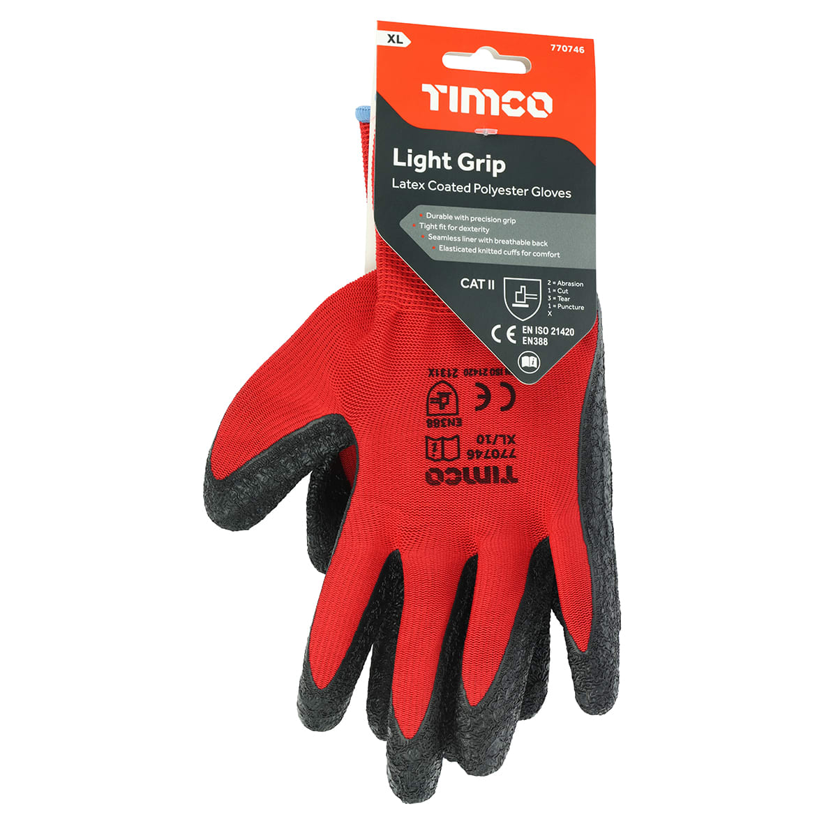 Lightweight Grip Glove - Extra Large - view 3