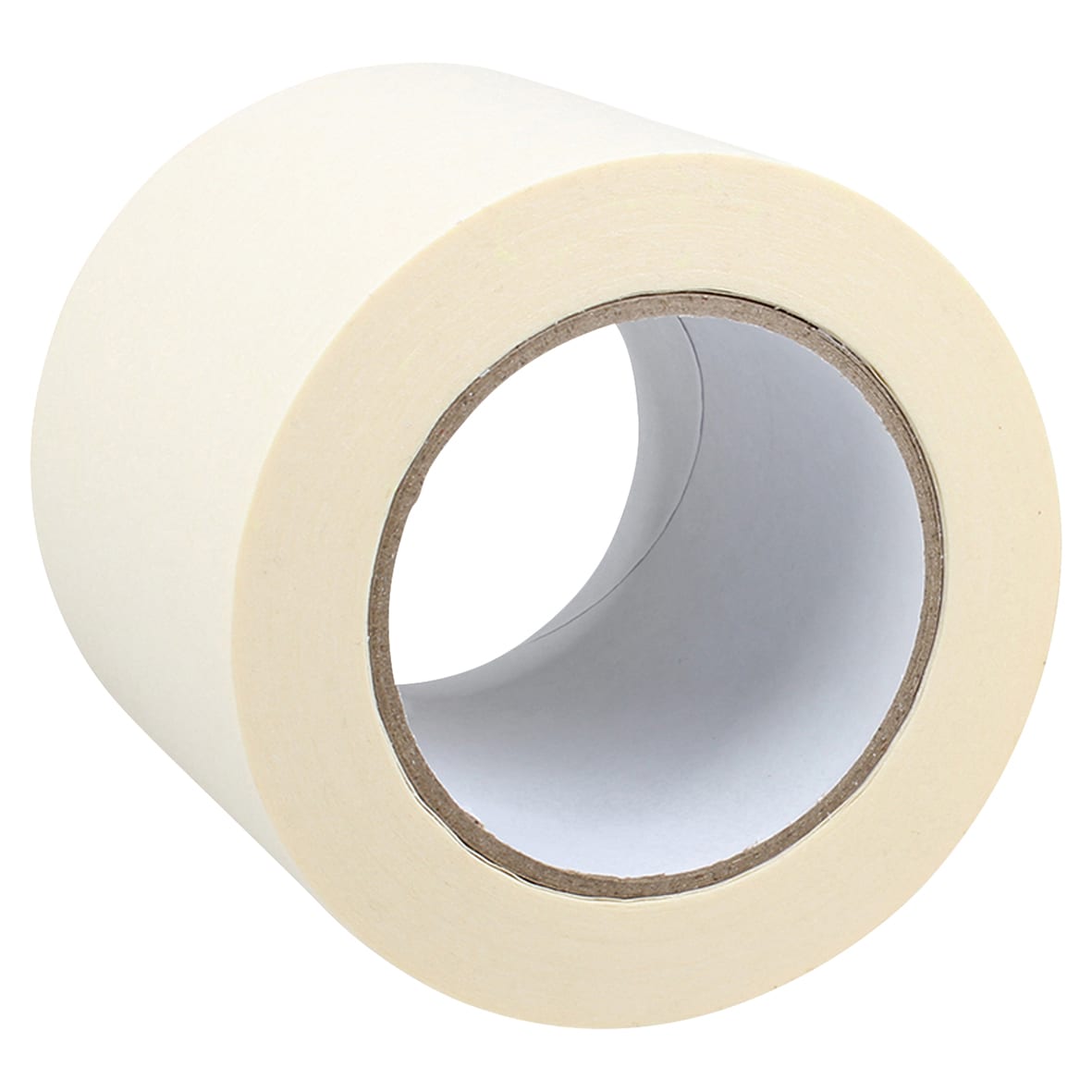 General Purpose Masking Tape - 102mm x 50m - Beige - view 3