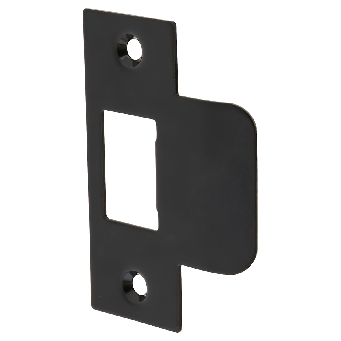 Smartlatch Pack - 57mm Backset - 3 x Ball Bearing Hinges - Matt Black - view 2