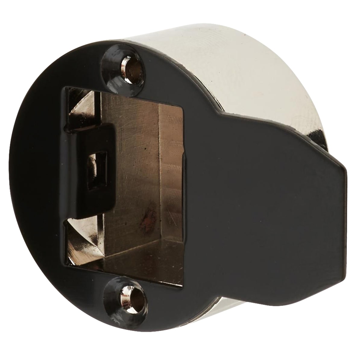 Smartlatch Pack - 57mm Backset - 3 x Ball Bearing Hinges - Matt Black - view 3