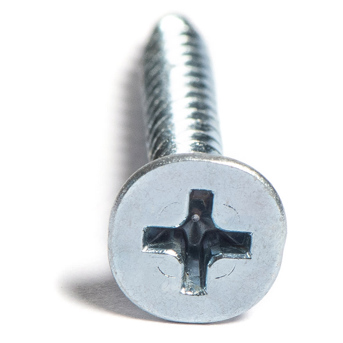 Fine Thread Bugle Head Drywall Screws - 4.8 x 150mm - Zinc Plated - Pack of 200 - view 2