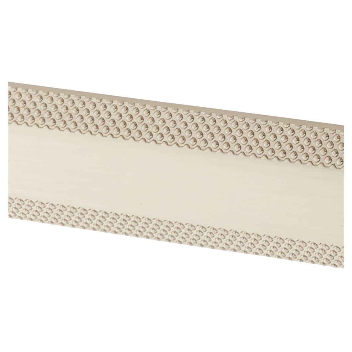 Morley 19mm Bobbled D-Bar Cabinet Pull Handle - 128mm Centres - Satin Nickel - view 2