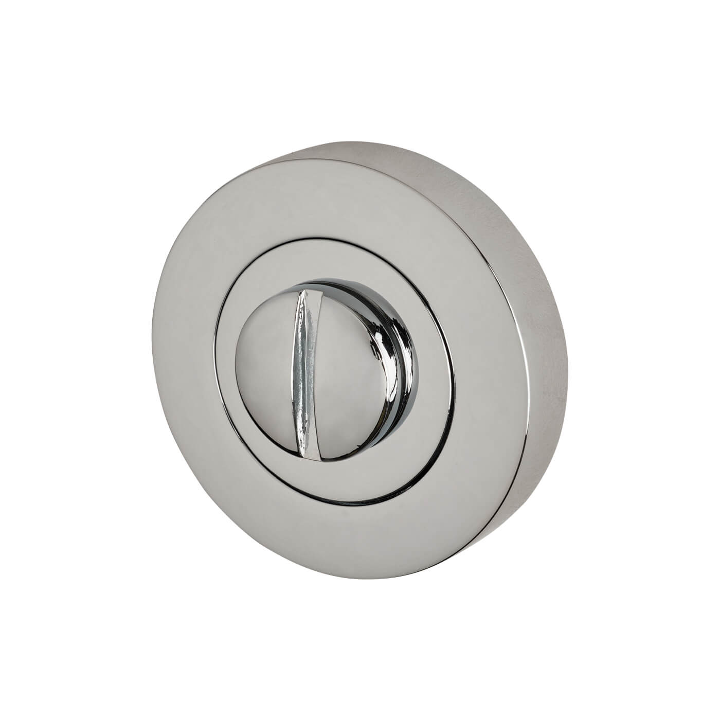 Bathroom Turn & Release - 50mm Diameter - Polished Chrome - view 4