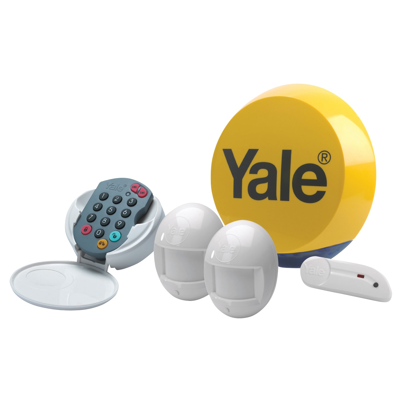 Essentials Alarm - Keypad Operated - YES-ALARMKIT - view 2