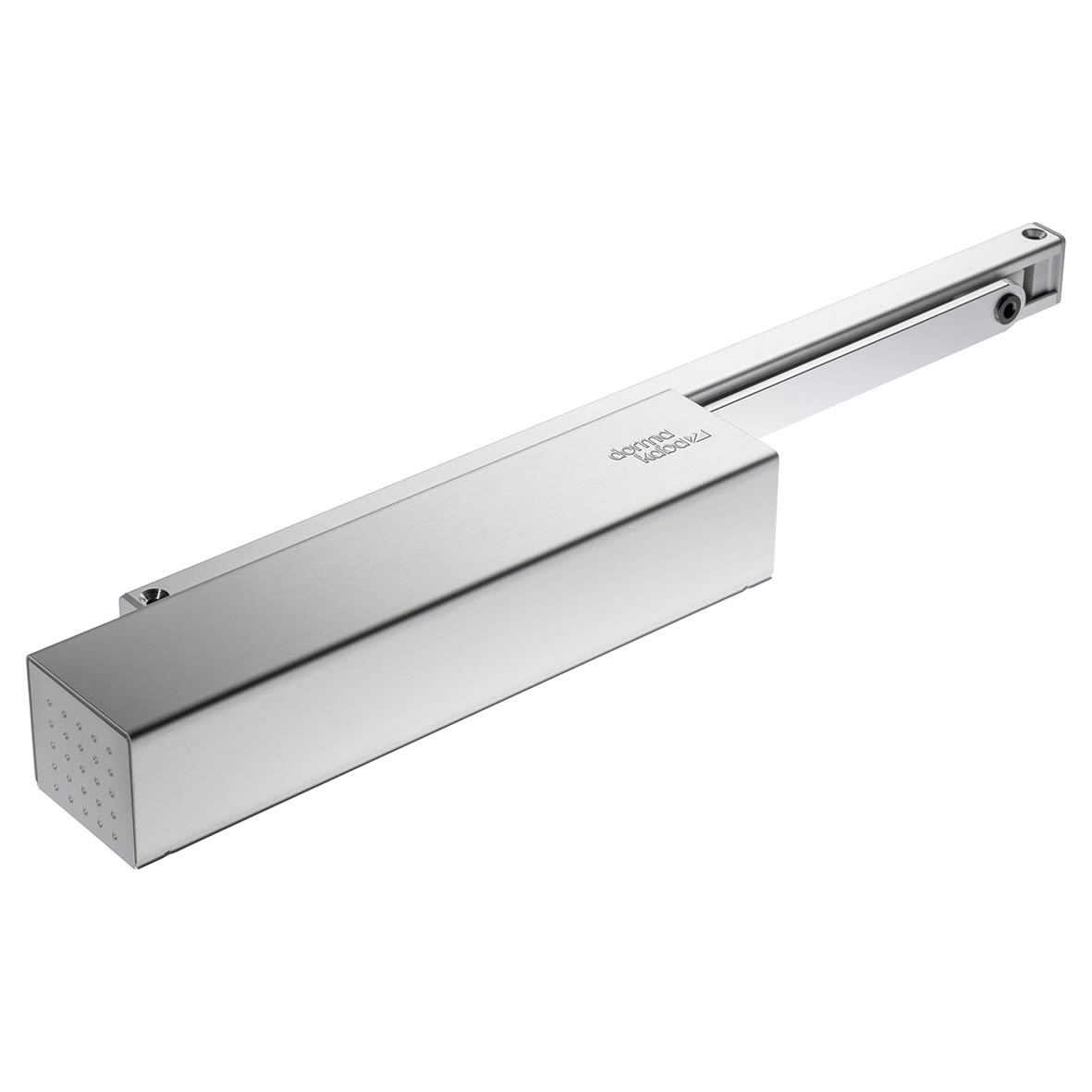 TS93B Cam Action Overhead Fire Door Closer - Power Size 2-5 - Pull Side Mounting - Silver - view 2