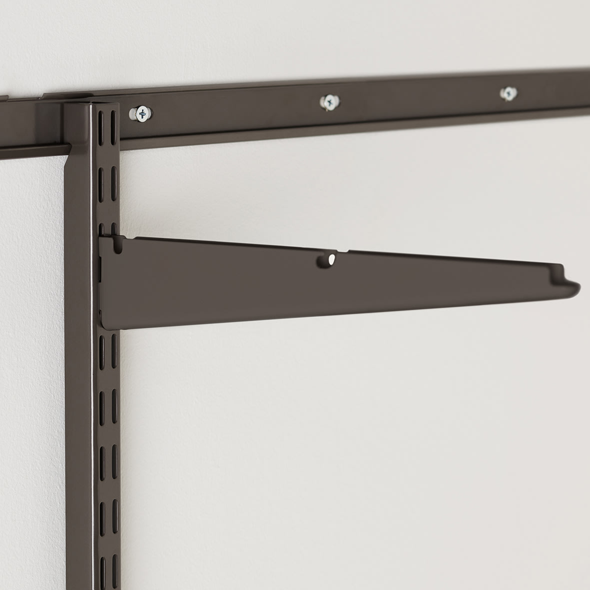 Top Track System - Hanging Wall Bar - 990mm Length - Graphite - view 2