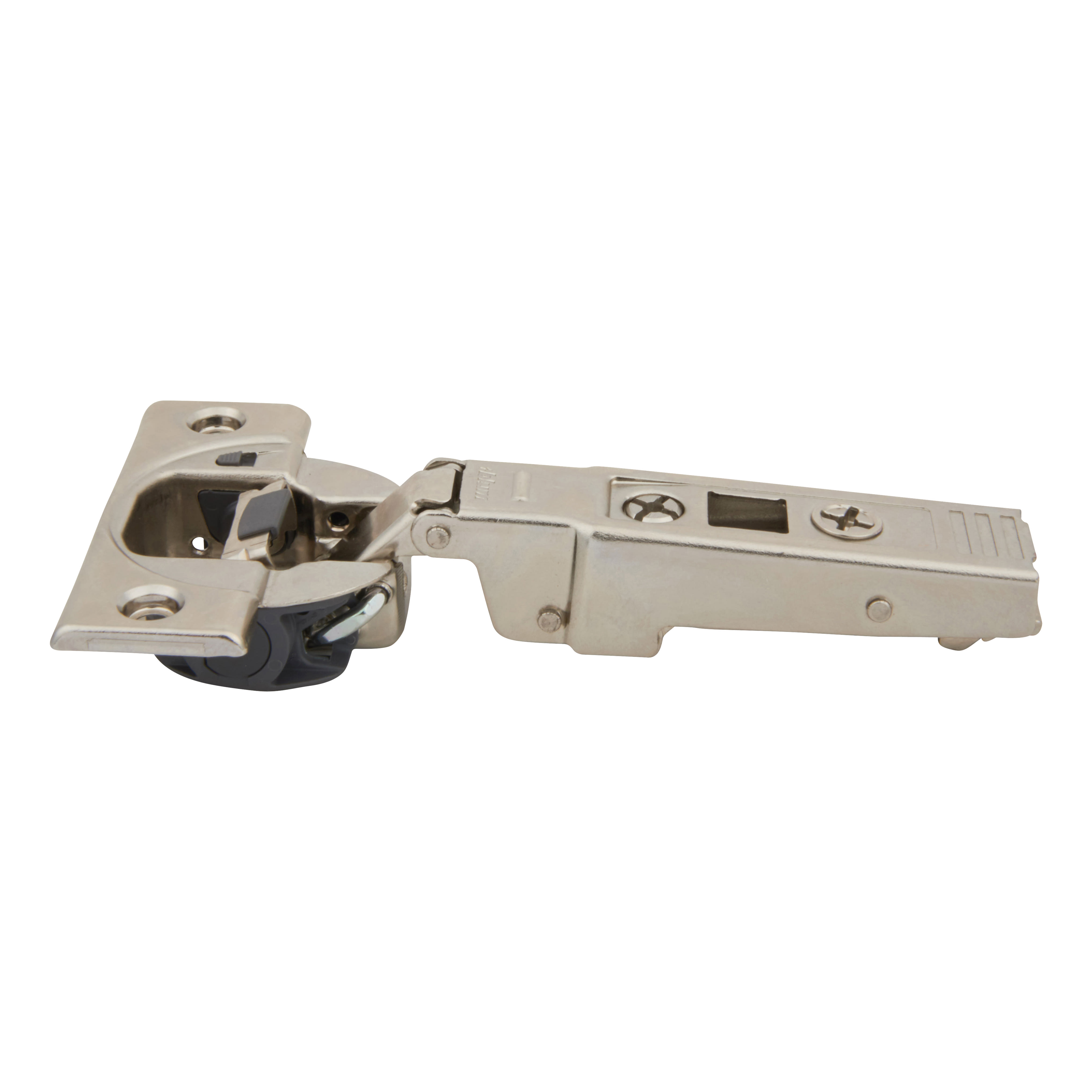 CLIP Top Thick Door Soft Close Cabinet Hinge - 95° - Sprung - Overlay - Pair - view 3