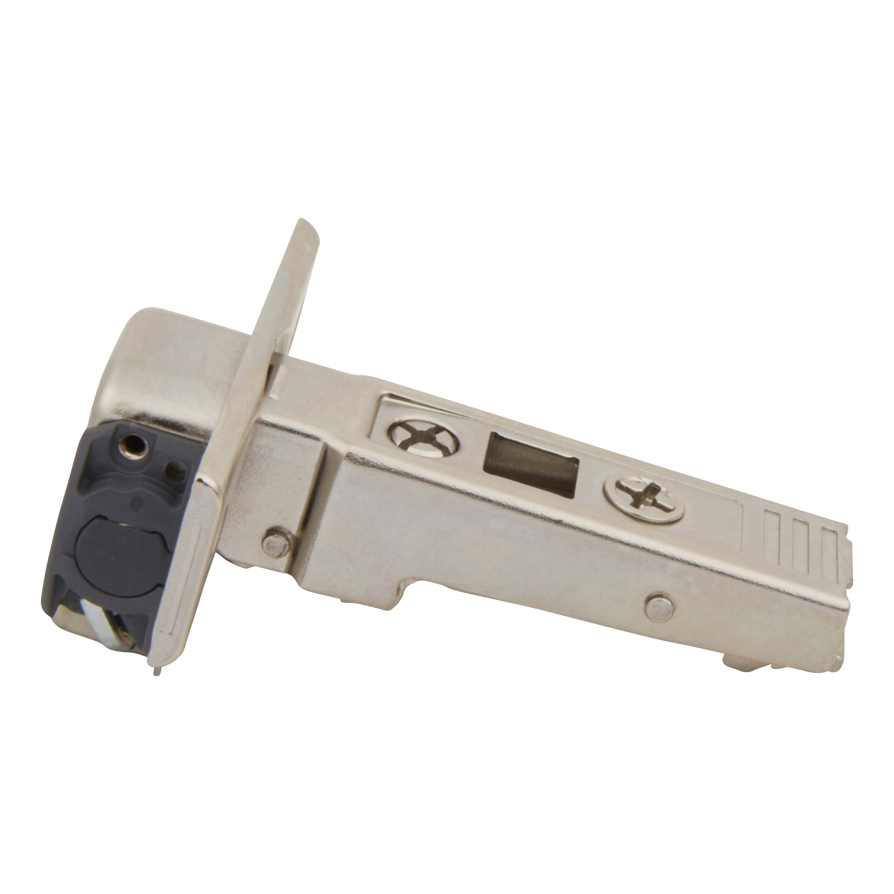 CLIP Top Thick Door Soft Close Cabinet Hinge - 95° - Sprung - Overlay - Pair - view 4