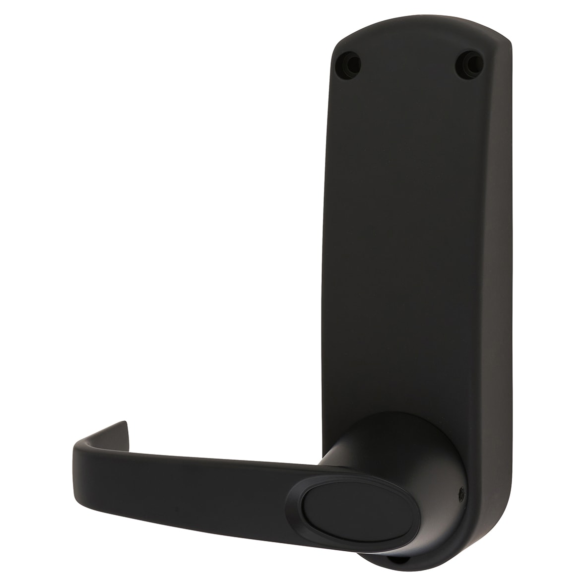Heavy Duty External Marine Grade Push Button Code Lock and Latch - Black - view 3
