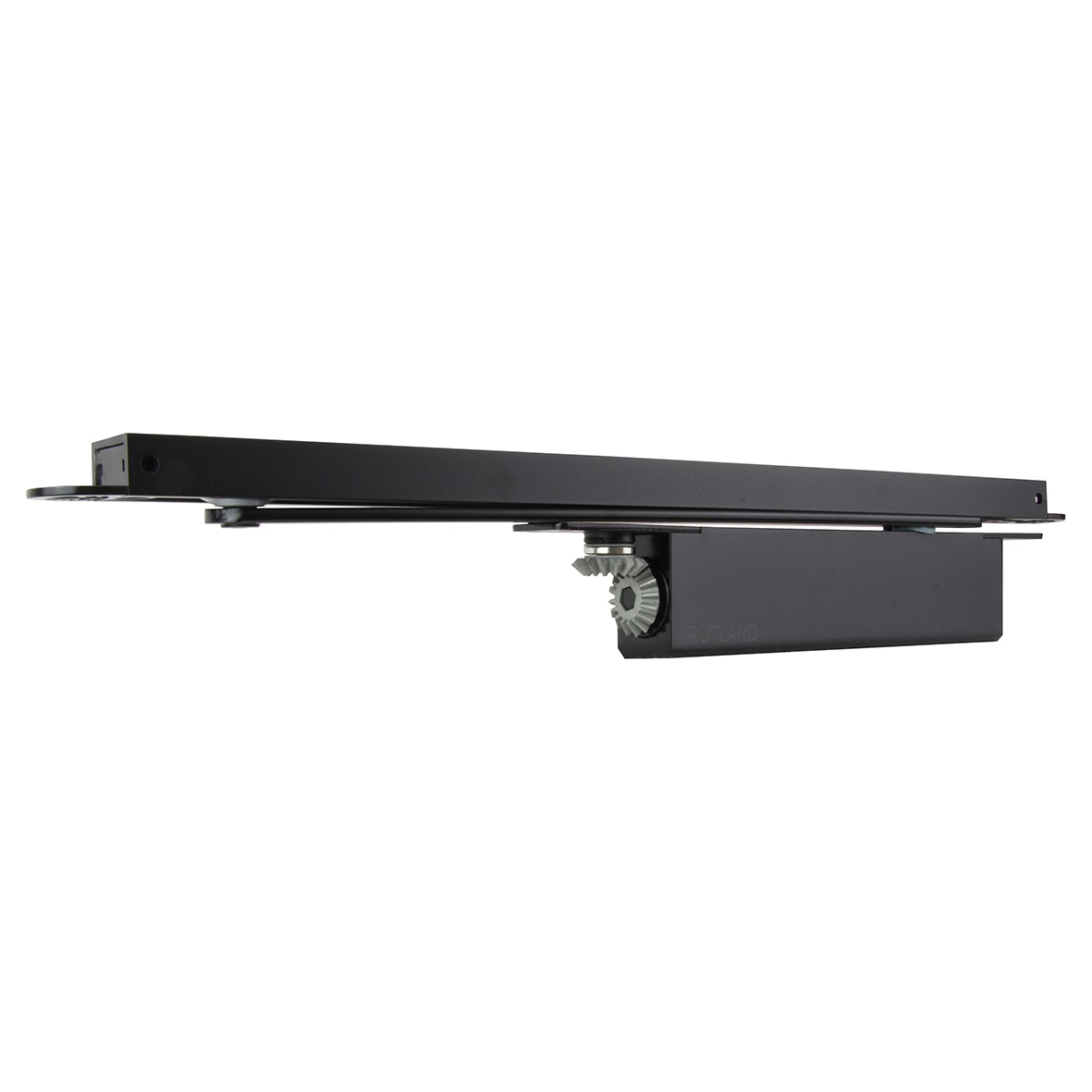 ITS.11204 Concealed Overhead Fire Door Closer with Intumescent - Power Size 2-4 - Black - view 2