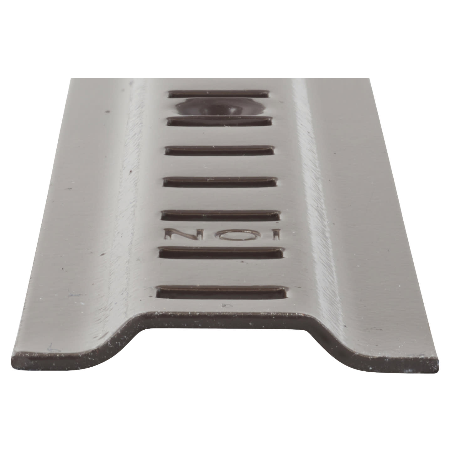 Raised Bookcase Strip - 1829 x 24mm - Brown - view 4
