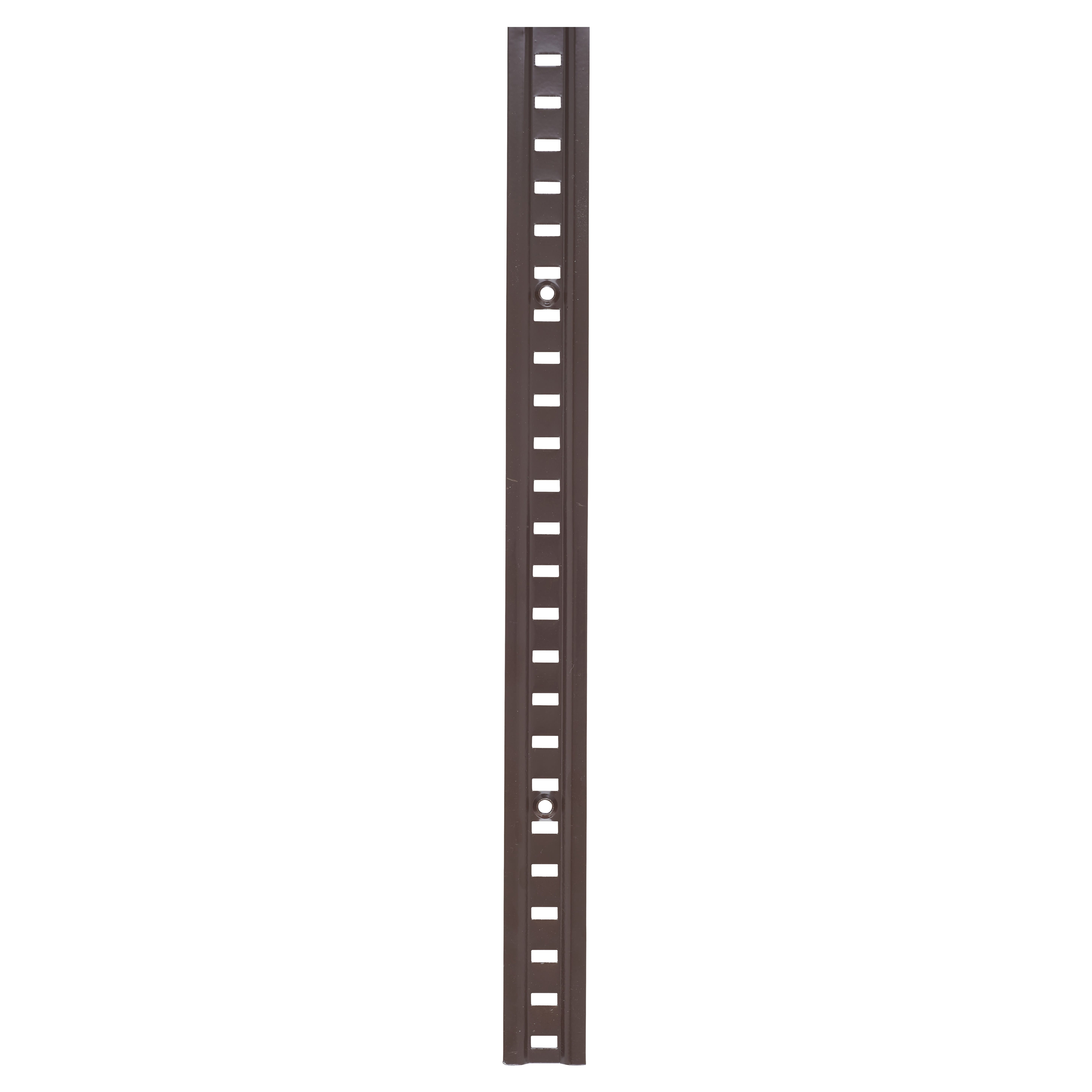 Raised Bookcase Strip - 1829 x 24mm - Brown - view 5
