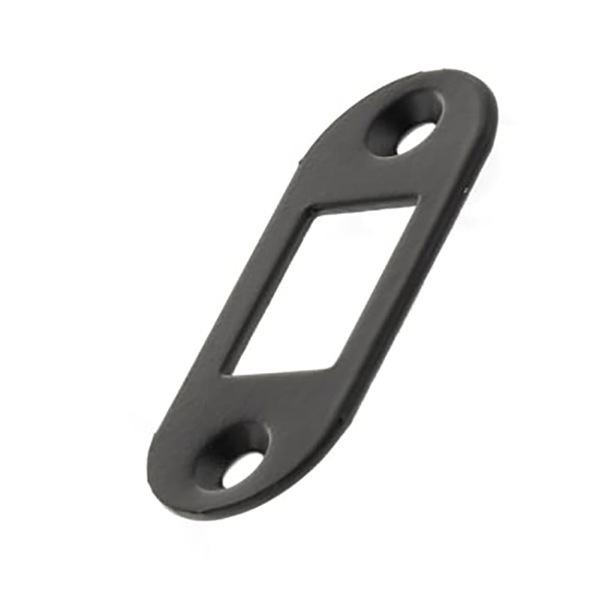 Westbourne Knurled Escutcheon - 40mm Diameter - Keyhole - Satin Brass - view 3