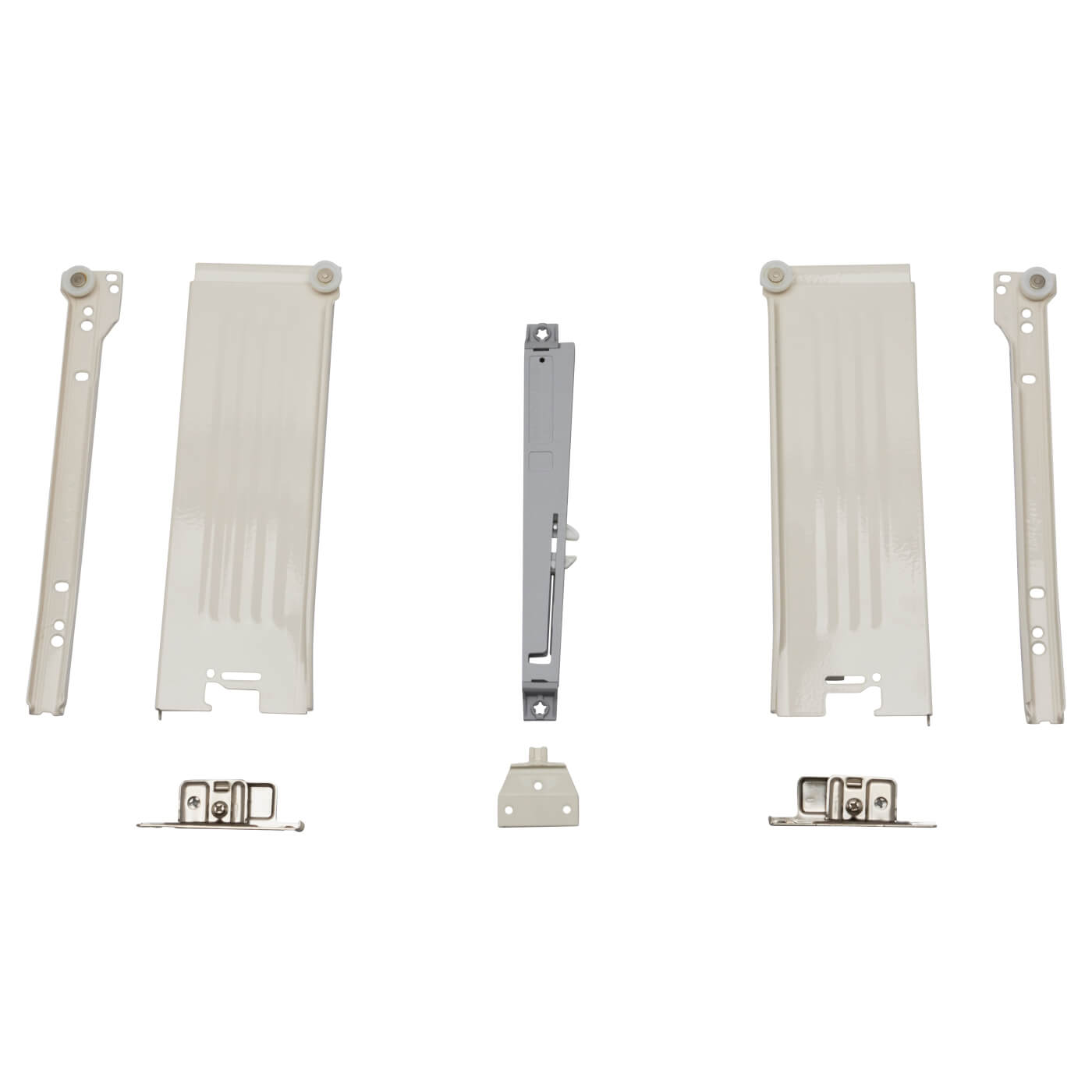 METABOX BLUMOTION Soft Close Drawer Pack - Single Extension - (H) 86mm x (D) 350mm - 30kg - view 5