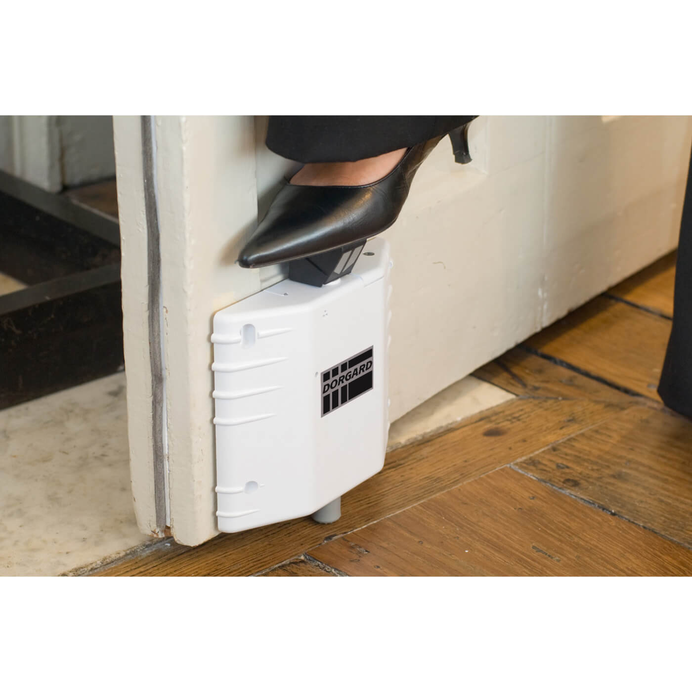 Fireco Dorgard Fire Door Holder - White - view 4